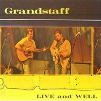 Grandstaff: Live and Well CD